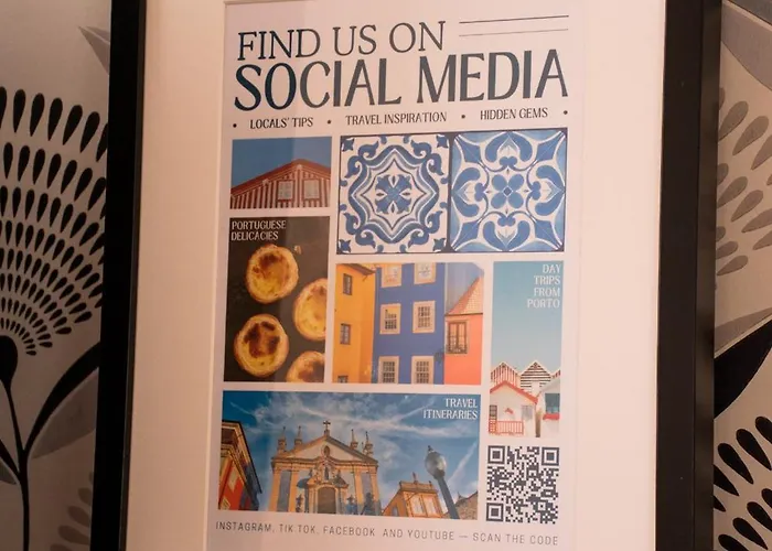 North Star Flats @ Dom Luis I Bridge * Vila Nova de Gaia