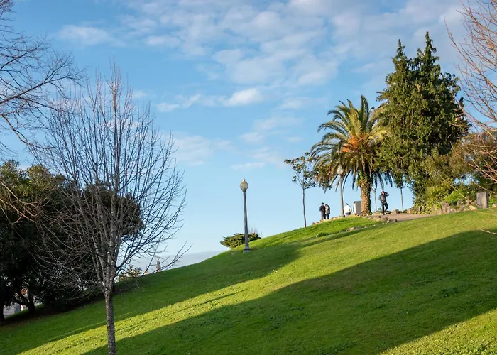 North Star Flats @ Dom Luis I Bridge Apartment *