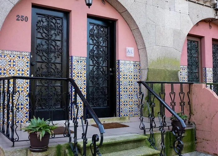 Apartment North Star Flats @ Dom Luis I Bridge *