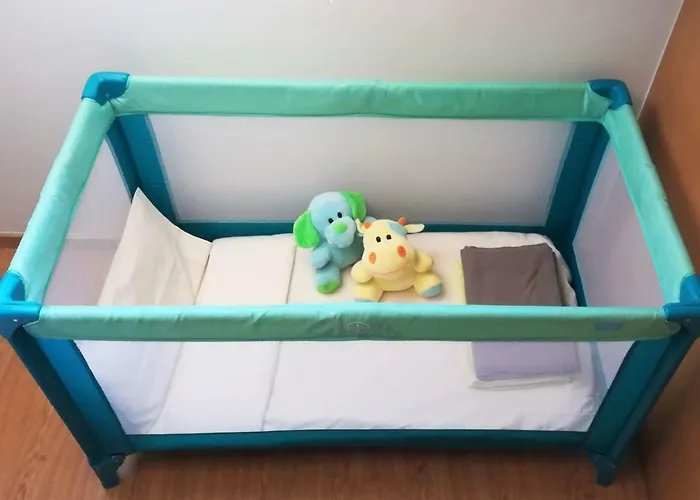 North Star Flats @ Dom Luis I Bridge