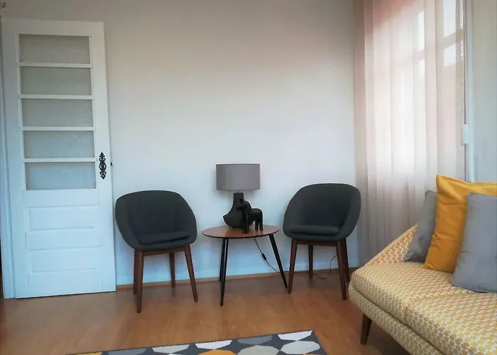 North Star Flats @ Dom Luis I Bridge Apartment Vila Nova de Gaia