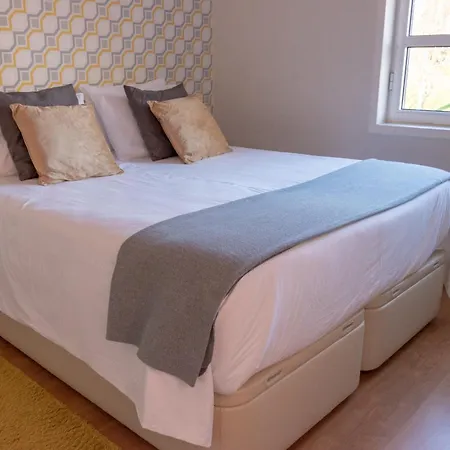 North Star Flats @ Dom Luis I Bridge 公寓 *