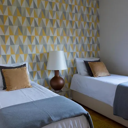 公寓 North Star Flats @ Dom Luis I Bridge *