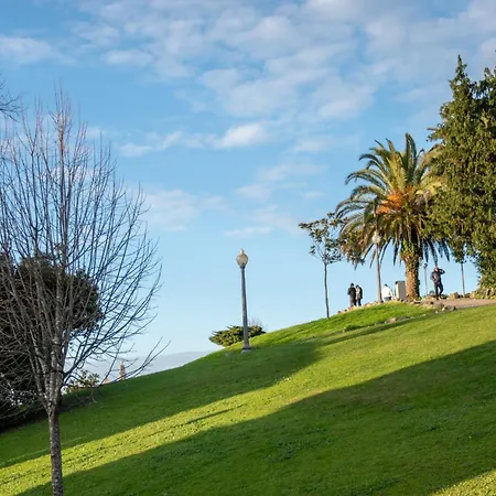 North Star Flats @ Dom Luis I Bridge 公寓 *