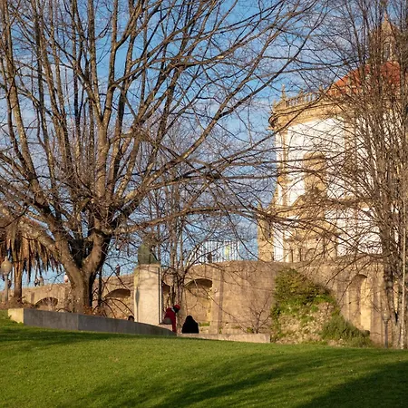 公寓 North Star Flats @ Dom Luis I Bridge 加亚新城