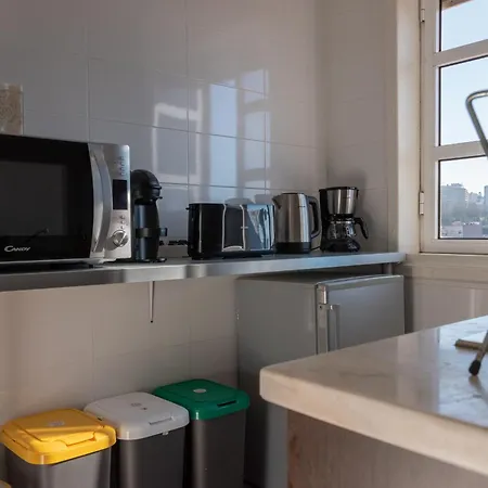 North Star Flats @ Dom Luis I Bridge 加亚新城