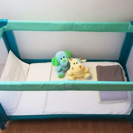 North Star Flats @ Dom Luis I Bridge