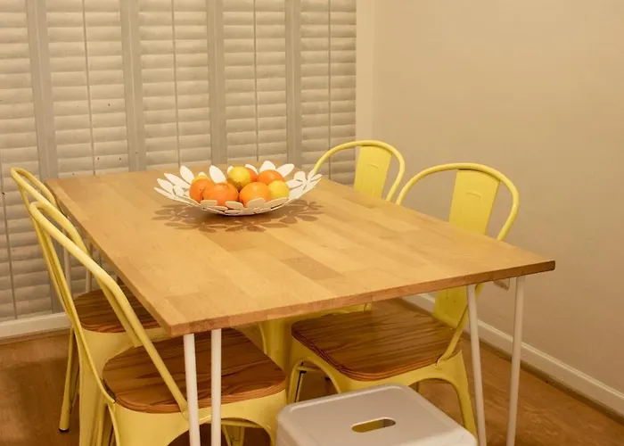 Daire North Star Flats @ Dom Luis I Bridge