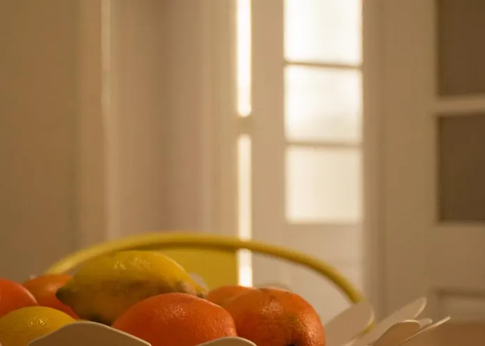 North Star Flats @ Dom Luis I Bridge