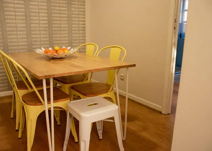 North Star Flats @ Dom Luis I Bridge * ヴィラ・ノヴァ・デ・ガイア