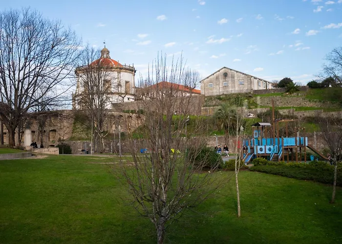 Daire North Star Flats @ Dom Luis I Bridge Vila Nova de Gaia