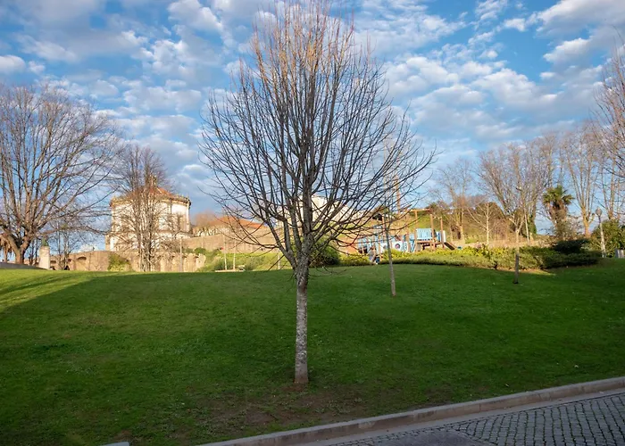 North Star Flats @ Dom Luis I Bridge ヴィラ・ノヴァ・デ・ガイア