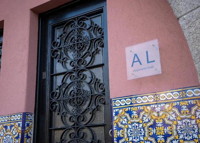 North Star Flats @ Dom Luis I Bridge Daire