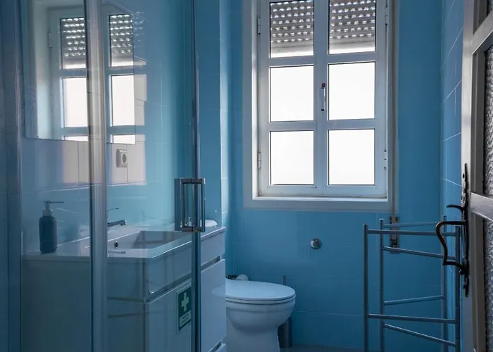 Daire North Star Flats @ Dom Luis I Bridge