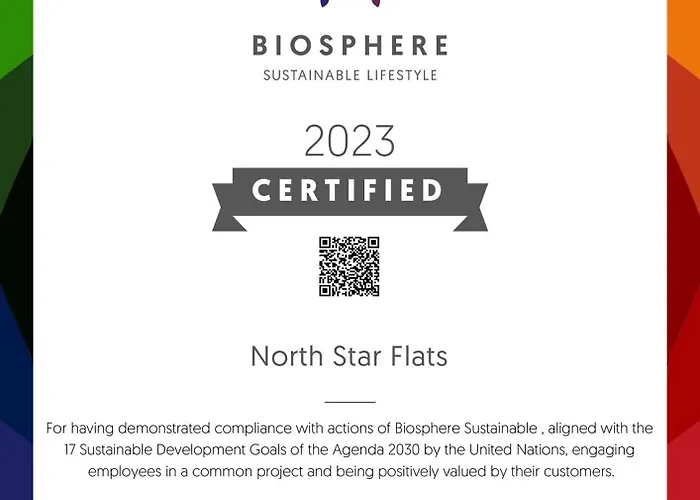 North Star Flats @ Dom Luis I Bridge アパート