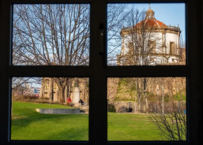 North Star Flats @ Dom Luis I Bridge Daire Vila Nova de Gaia