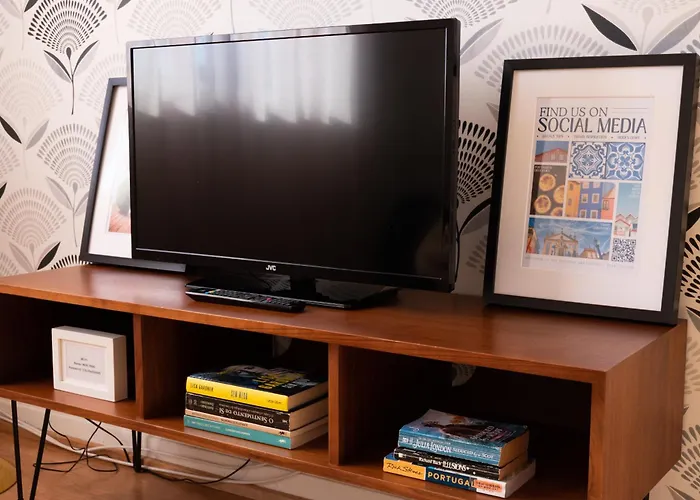 Daire North Star Flats @ Dom Luis I Bridge Vila Nova de Gaia